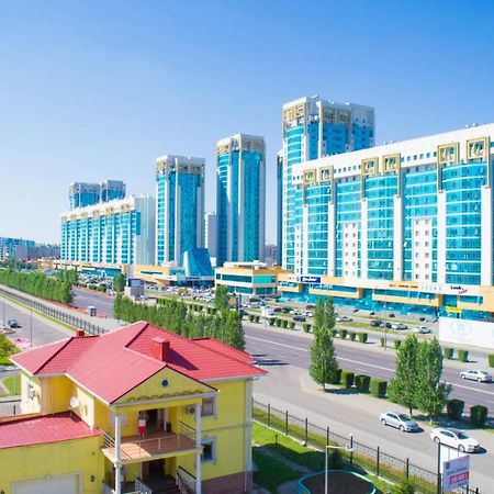 Cozy Apartment On Sarayshyq Street 5E Astana Exteriér fotografie