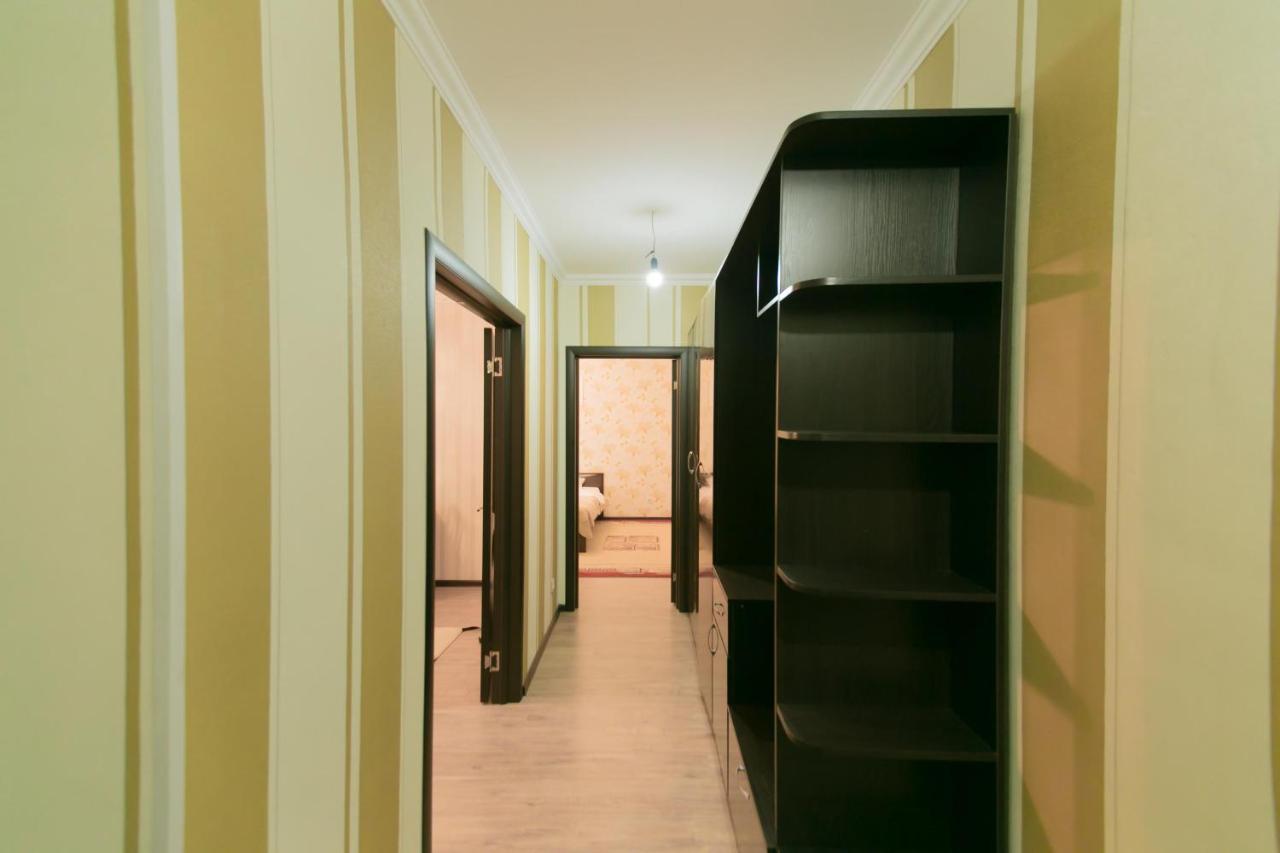 Cozy Apartment On Sarayshyq Street 5E Astana Exteriér fotografie