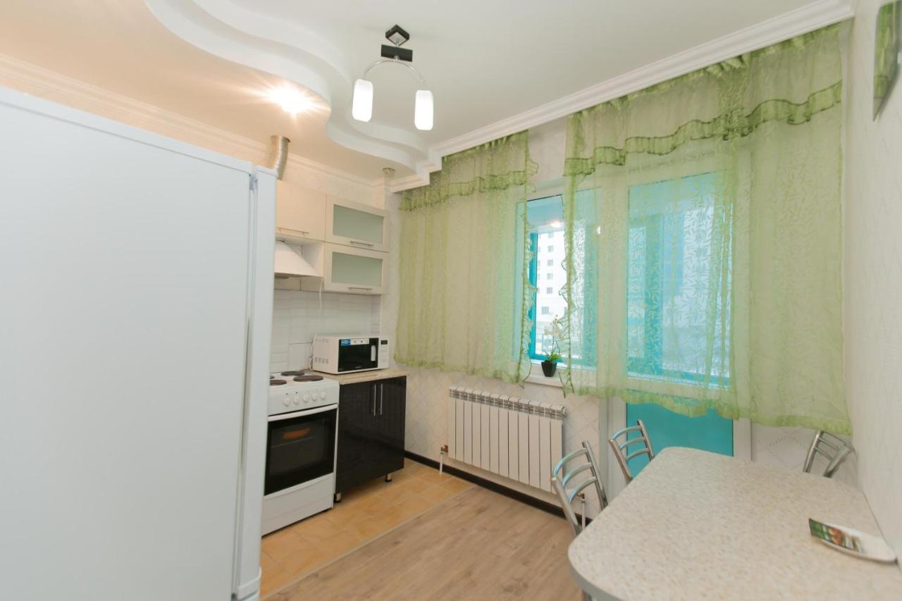 Cozy Apartment On Sarayshyq Street 5E Astana Exteriér fotografie