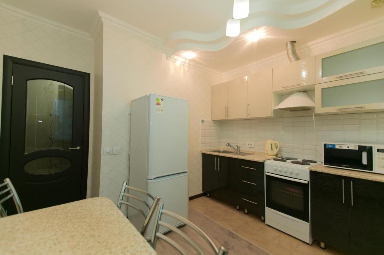 Cozy Apartment On Sarayshyq Street 5E Astana Exteriér fotografie