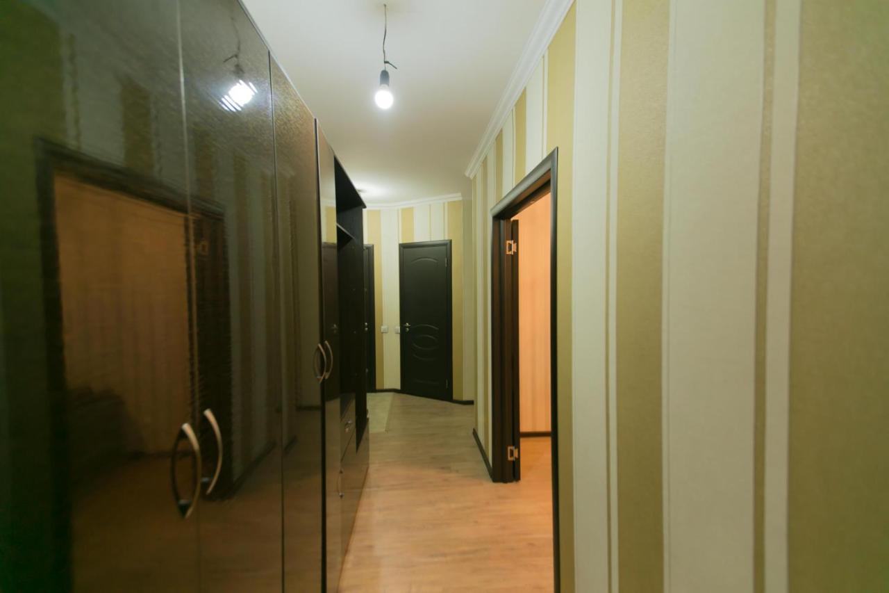 Cozy Apartment On Sarayshyq Street 5E Astana Exteriér fotografie