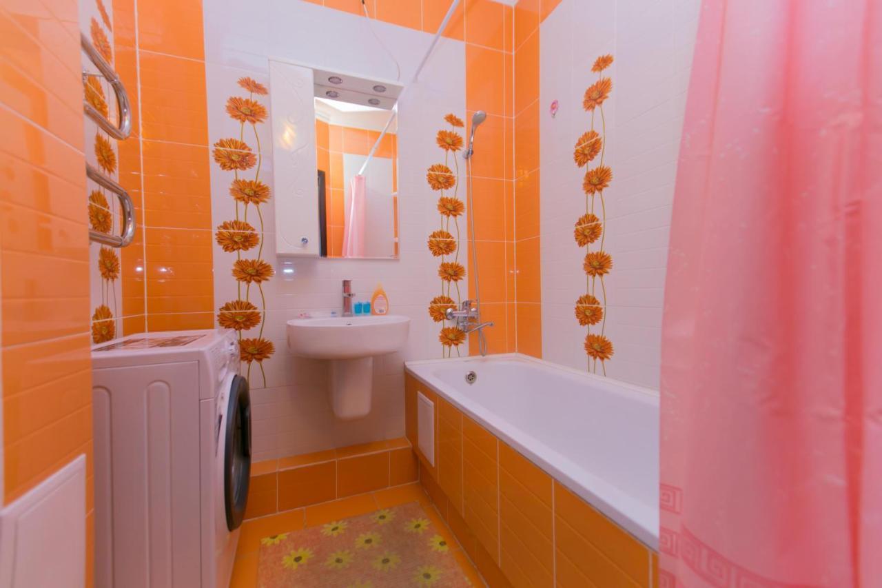 Cozy Apartment On Sarayshyq Street 5E Astana Exteriér fotografie