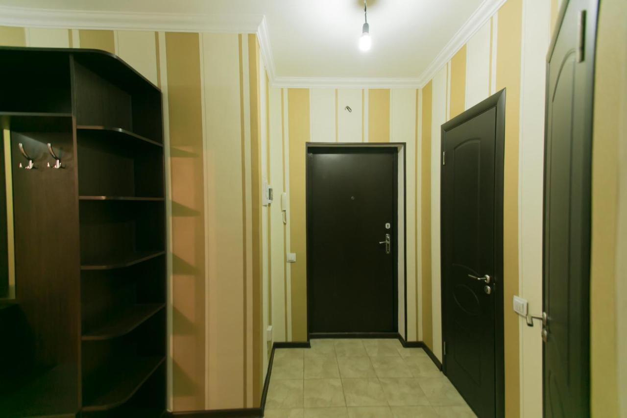 Cozy Apartment On Sarayshyq Street 5E Astana Exteriér fotografie